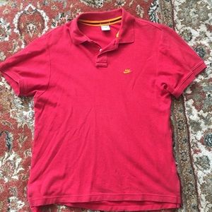 Nike polo